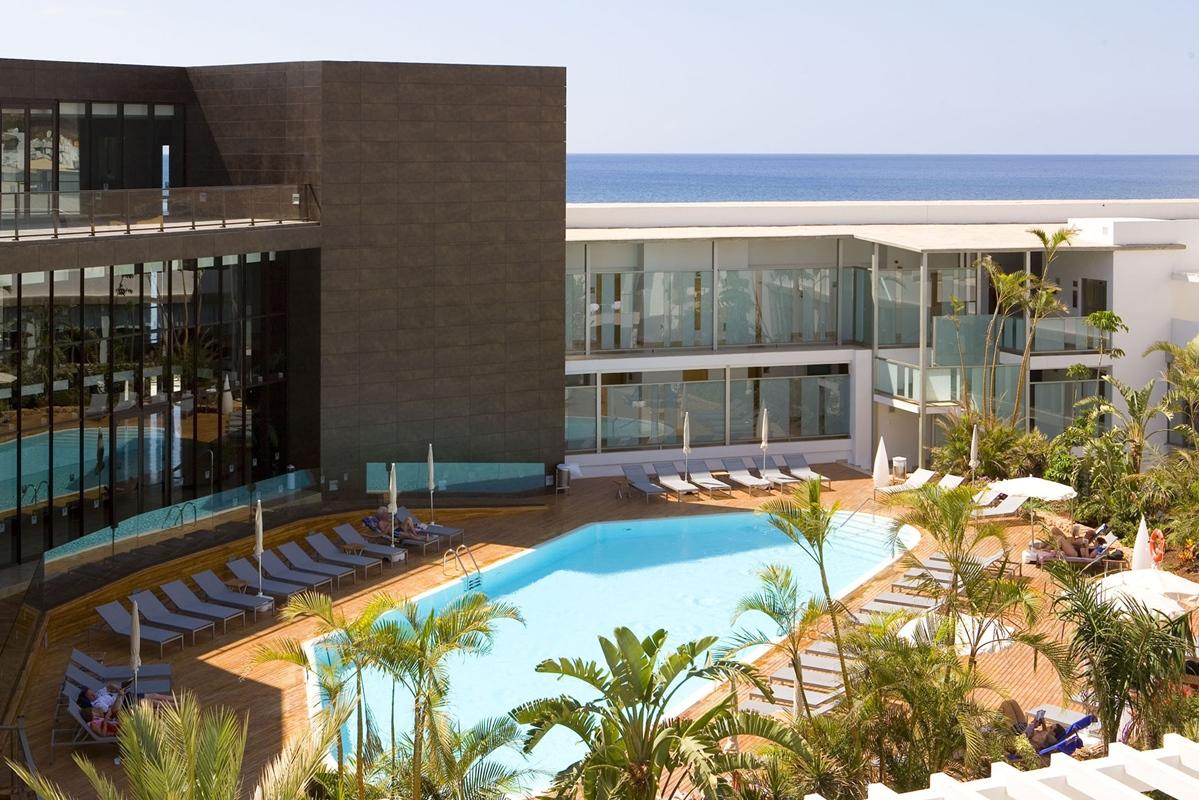 R2 Bahia Playa Design Hotel & Spa - Only Adults Tarajalejo Kültér fotó